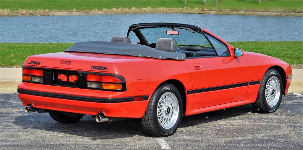 1988 Mazda RX-7 2dr Coupe Convertible - 19960032 - 87