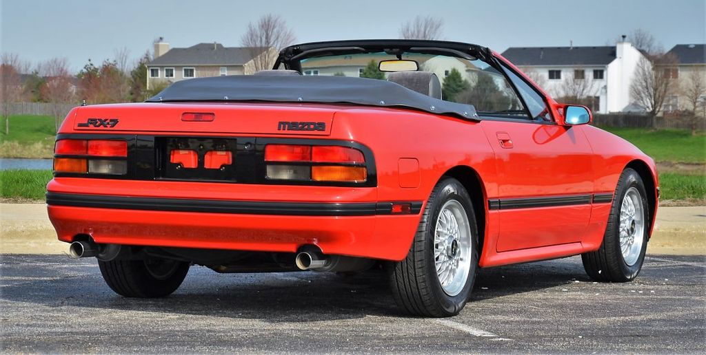 1988 Mazda RX-7 2dr Coupe Convertible - 19960032 - 88