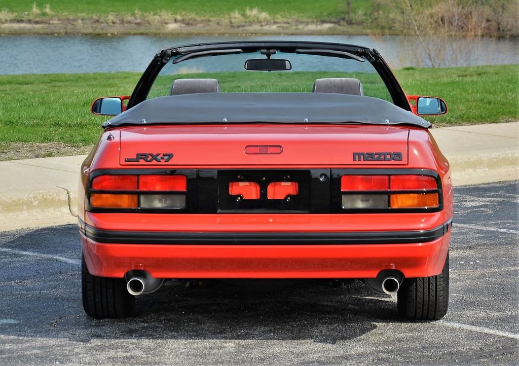 1988 Mazda RX-7 2dr Coupe Convertible - 19960032 - 89