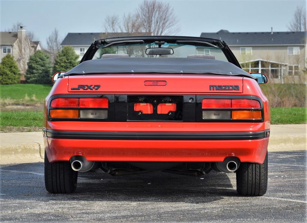1988 Mazda RX-7 2dr Coupe Convertible - 19960032 - 90
