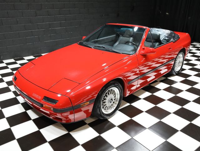 1988 Mazda RX-7 FC - LOW MILES -5 SPEED - CLEAN CARFAX - 23017444 - 10