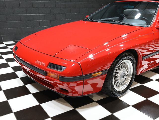 1988 Mazda RX-7 FC - LOW MILES -5 SPEED - CLEAN CARFAX - 23017444 - 11
