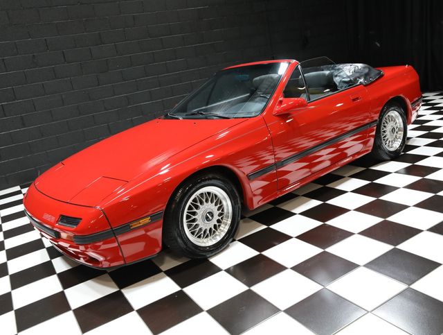 1988 Mazda RX-7 FC - LOW MILES -5 SPEED - CLEAN CARFAX - 23017444 - 12