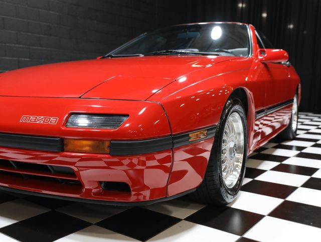 1988 Mazda RX-7 FC - LOW MILES -5 SPEED - CLEAN CARFAX - 23017444 - 13