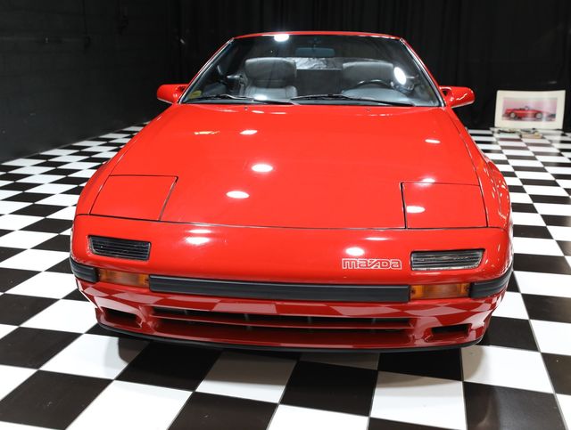 1988 Mazda RX-7 FC - LOW MILES -5 SPEED - CLEAN CARFAX - 23017444 - 15