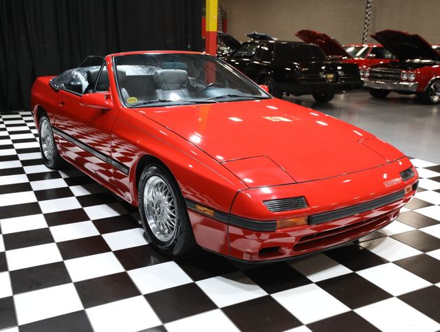 1988 Mazda RX-7 FC - LOW MILES -5 SPEED - CLEAN CARFAX - 23017444 - 18