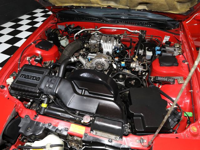 1988 Mazda RX-7 FC - LOW MILES -5 SPEED - CLEAN CARFAX - 23017444 - 1