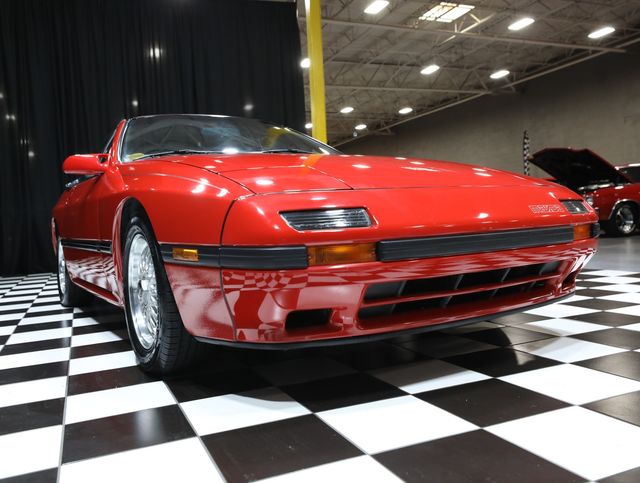1988 Mazda RX-7 FC - LOW MILES -5 SPEED - CLEAN CARFAX - 23017444 - 19