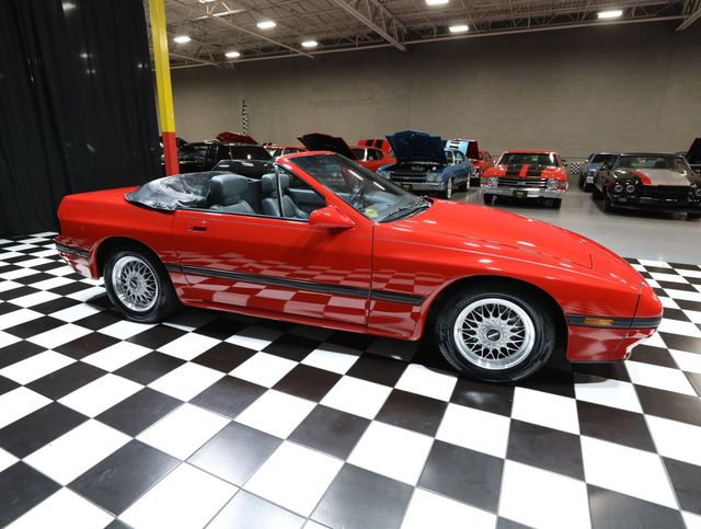 1988 Mazda RX-7 FC - LOW MILES -5 SPEED - CLEAN CARFAX - 23017444 - 21