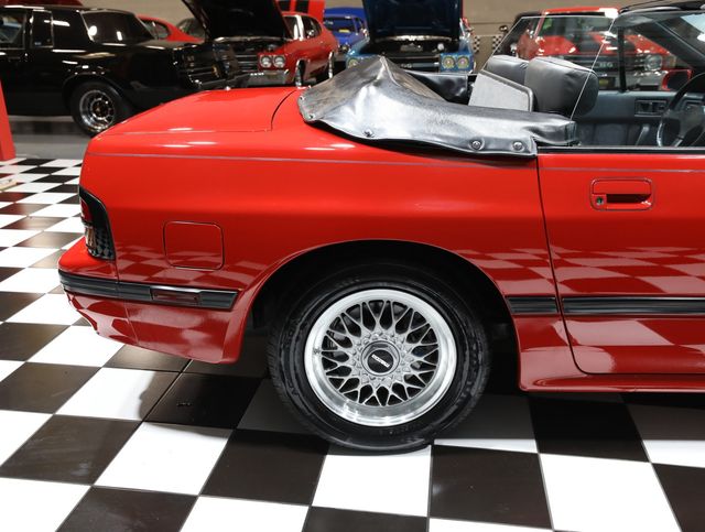 1988 Mazda RX-7 FC - LOW MILES -5 SPEED - CLEAN CARFAX - 23017444 - 22