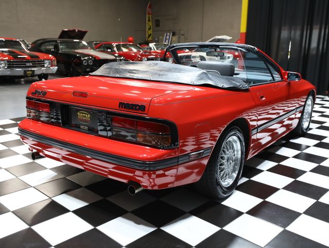 1988 Mazda RX-7 FC - LOW MILES -5 SPEED - CLEAN CARFAX - 23017444 - 23
