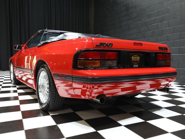 1988 Mazda RX-7 FC - LOW MILES -5 SPEED - CLEAN CARFAX - 23017444 - 27