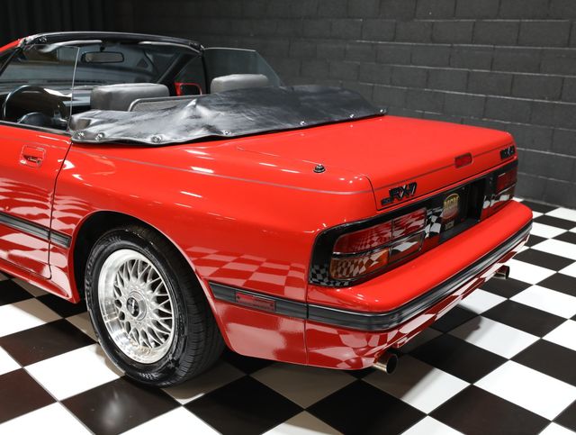1988 Mazda RX-7 FC - LOW MILES -5 SPEED - CLEAN CARFAX - 23017444 - 28