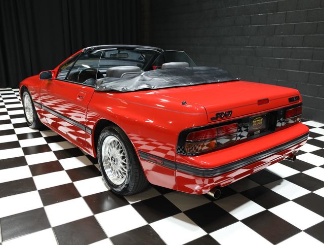 1988 Mazda RX-7 FC - LOW MILES -5 SPEED - CLEAN CARFAX - 23017444 - 29