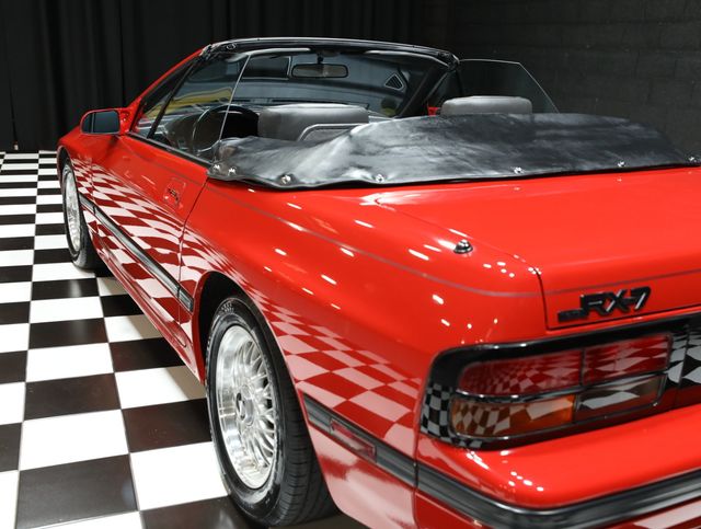 1988 Mazda RX-7 FC - LOW MILES -5 SPEED - CLEAN CARFAX - 23017444 - 30