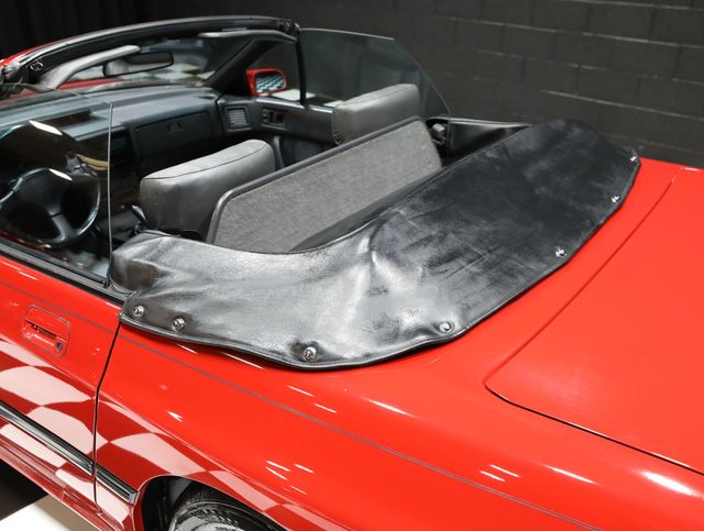 1988 Mazda RX-7 FC - LOW MILES -5 SPEED - CLEAN CARFAX - 23017444 - 31