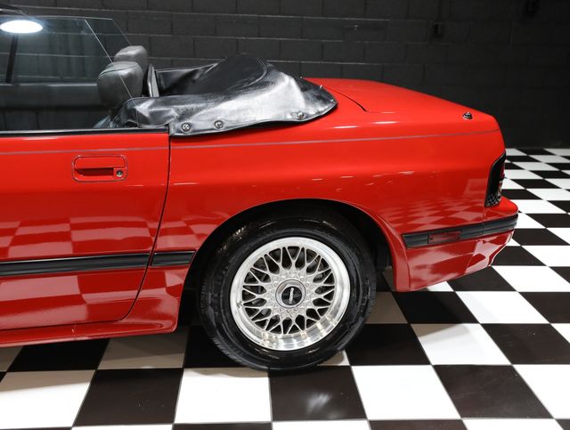 1988 Mazda RX-7 FC - LOW MILES -5 SPEED - CLEAN CARFAX - 23017444 - 32