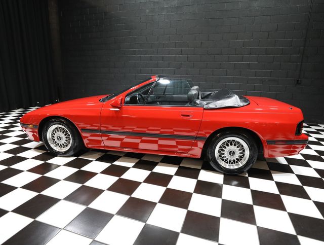 1988 Mazda RX-7 FC - LOW MILES -5 SPEED - CLEAN CARFAX - 23017444 - 33
