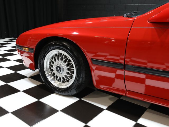 1988 Mazda RX-7 FC - LOW MILES -5 SPEED - CLEAN CARFAX - 23017444 - 34