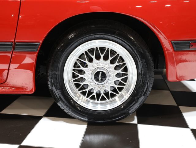 1988 Mazda RX-7 FC - LOW MILES -5 SPEED - CLEAN CARFAX - 23017444 - 35