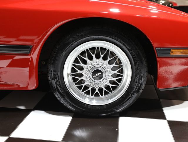 1988 Mazda RX-7 FC - LOW MILES -5 SPEED - CLEAN CARFAX - 23017444 - 37