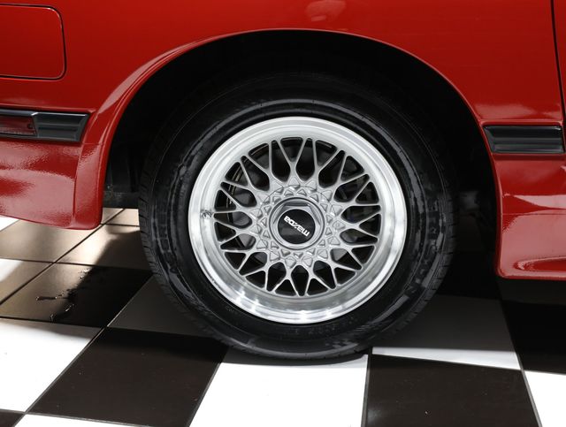 1988 Mazda RX-7 FC - LOW MILES -5 SPEED - CLEAN CARFAX - 23017444 - 38