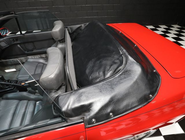 1988 Mazda RX-7 FC - LOW MILES -5 SPEED - CLEAN CARFAX - 23017444 - 3