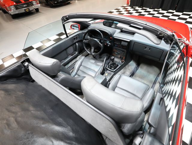 1988 Mazda RX-7 FC - LOW MILES -5 SPEED - CLEAN CARFAX - 23017444 - 39