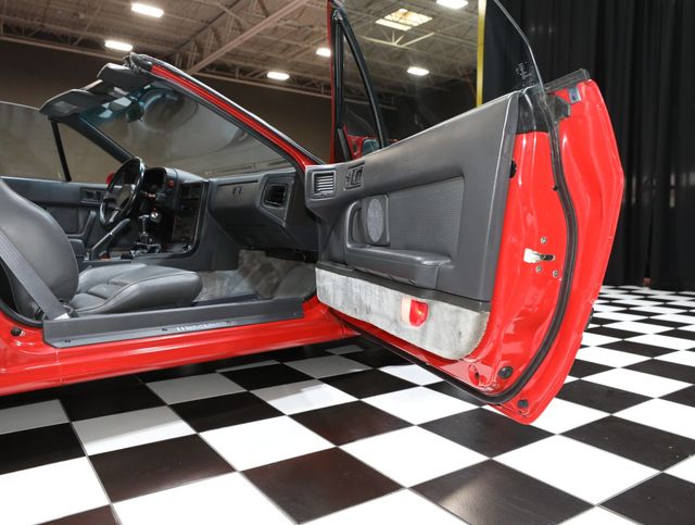 1988 Mazda RX-7 FC - LOW MILES -5 SPEED - CLEAN CARFAX - 23017444 - 41