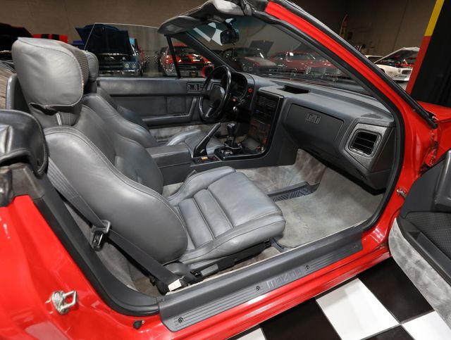 1988 Mazda RX-7 FC - LOW MILES -5 SPEED - CLEAN CARFAX - 23017444 - 44