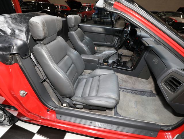 1988 Mazda RX-7 FC - LOW MILES -5 SPEED - CLEAN CARFAX - 23017444 - 45
