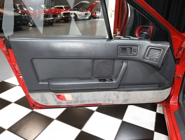 1988 Mazda RX-7 FC - LOW MILES -5 SPEED - CLEAN CARFAX - 23017444 - 48