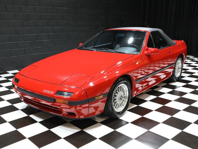 1988 Mazda RX-7 FC - LOW MILES -5 SPEED - CLEAN CARFAX - 23017444 - 5