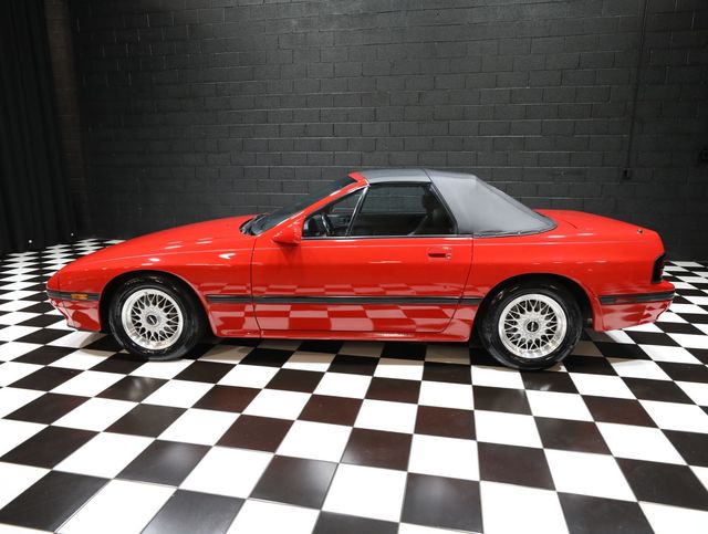 1988 Mazda RX-7 FC - LOW MILES -5 SPEED - CLEAN CARFAX - 23017444 - 6