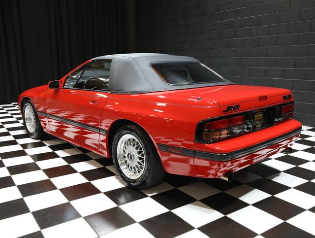 1988 Mazda RX-7 FC - LOW MILES -5 SPEED - CLEAN CARFAX - 23017444 - 7