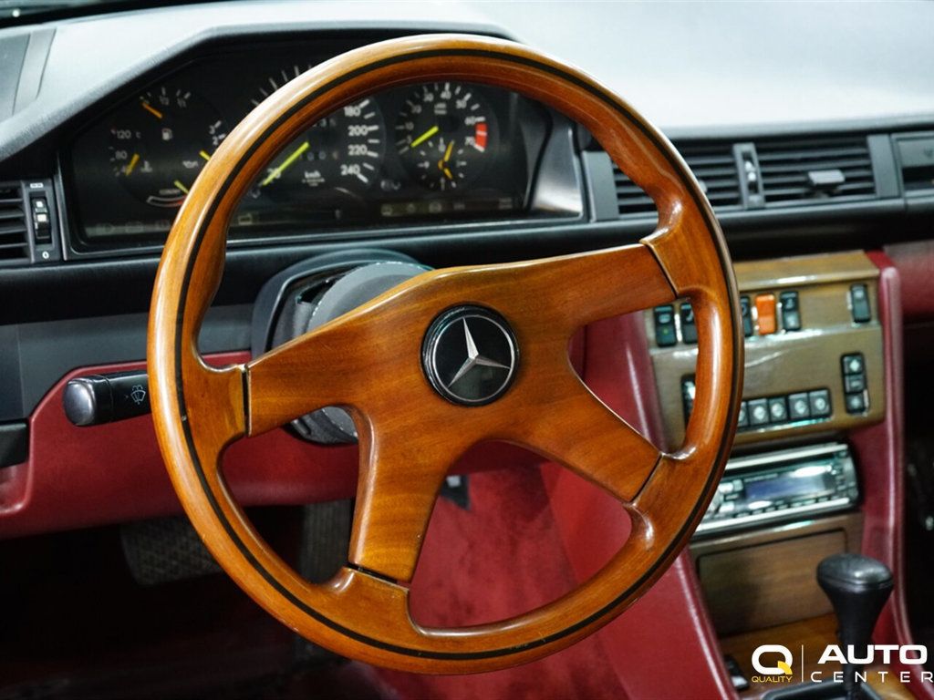 1988 Mercedes-Benz 300 CE - 22389162 - 16