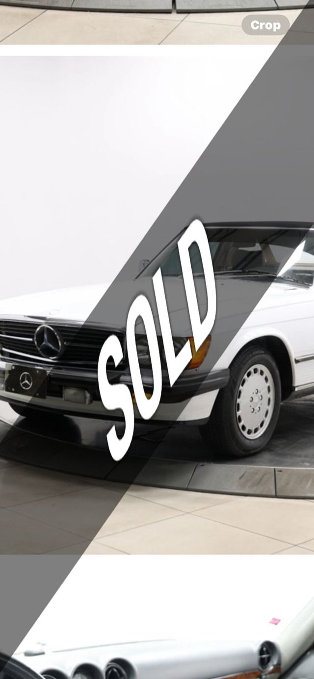 1988 Mercedes-Benz 560  - 23009503 - 0