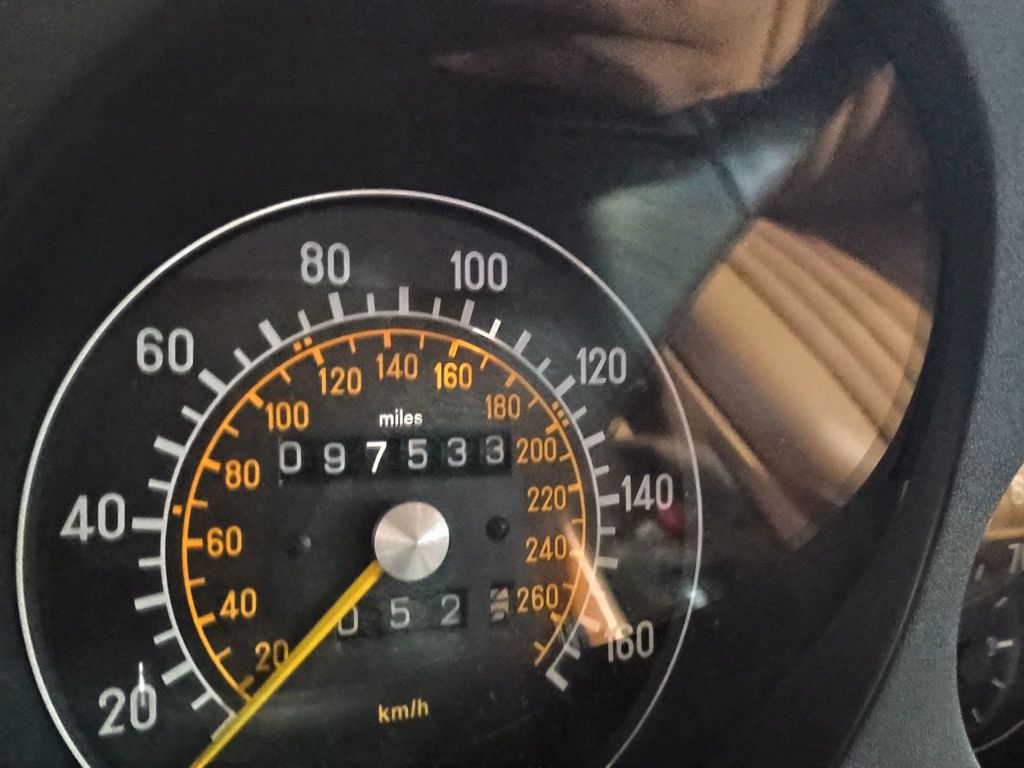 1988 Mercedes-Benz 560 560SL 1 Owner Clean Carfax Florida Car - 22946172 - 7