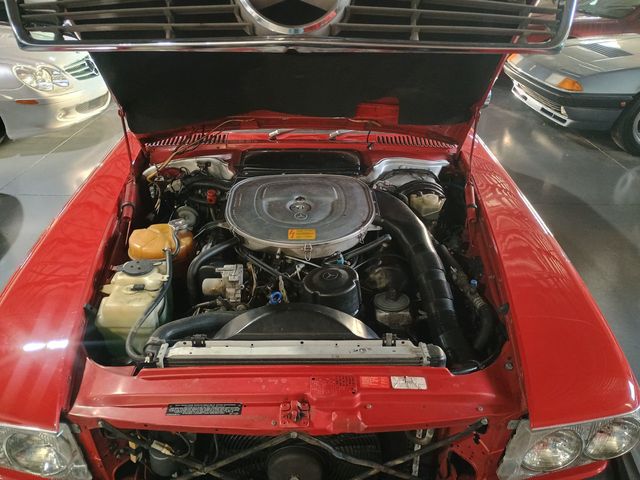 1988 Mercedes-Benz 560 560SL 1 Owner Clean Carfax Florida Car - 22946172 - 8
