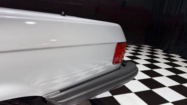 1988 Mercedes-Benz 560 560 SL 2dr Convertible - 22884222 - 26