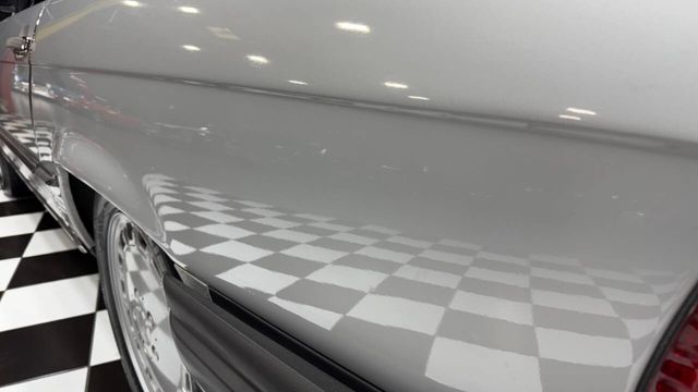 1988 Mercedes-Benz 560 560 SL 2dr Convertible - 22884222 - 27