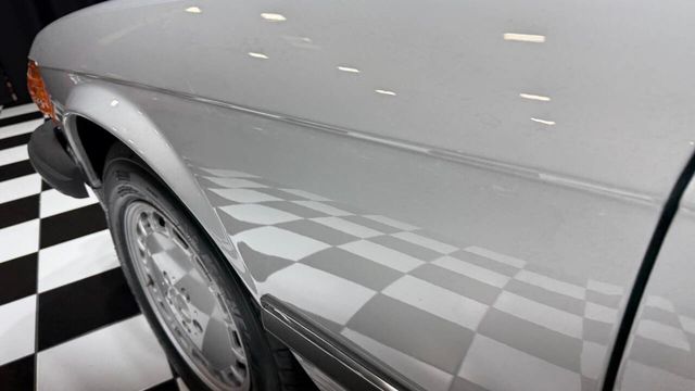 1988 Mercedes-Benz 560 560 SL 2dr Convertible - 22884222 - 29