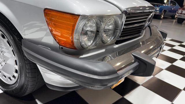 1988 Mercedes-Benz 560 560 SL 2dr Convertible - 22884222 - 30