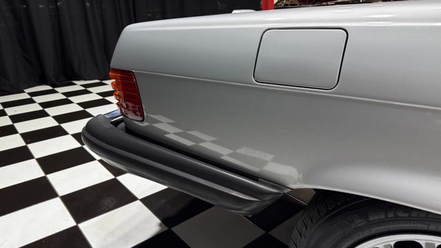 1988 Mercedes-Benz 560 560 SL 2dr Convertible - 22884222 - 34