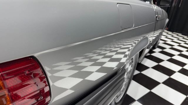 1988 Mercedes-Benz 560 560 SL 2dr Convertible - 22884222 - 35