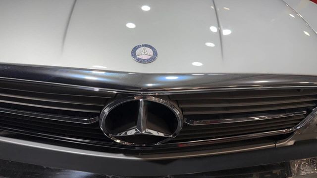 1988 Mercedes-Benz 560 560 SL 2dr Convertible - 22884222 - 38