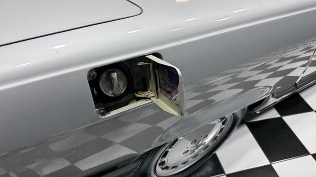 1988 Mercedes-Benz 560 560 SL 2dr Convertible - 22884222 - 45