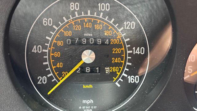 1988 Mercedes-Benz 560 560 SL 2dr Convertible - 22884222 - 56