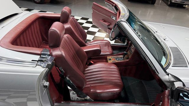 1988 Mercedes-Benz 560 560 SL 2dr Convertible - 22884222 - 59