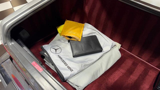 1988 Mercedes-Benz 560 560 SL 2dr Convertible - 22884222 - 60